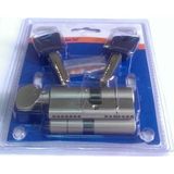 Mul-T-Lock 69 mm 7x7 Bilyalı İkiz Barel Seti Çelik Gövde ile Yüksek Güvenlik Sağlayan Anahtar Dahil