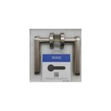 Mul-T-Lock Huxo Can Motor Otomatik Kepenk Alıcısı +2 Adet Kumanda - Krom