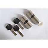 Mul-T-Lock Mtl 300 Ikiz Tuzaklı Barel Seti 69 Mm