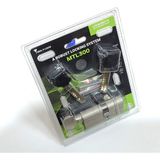 Mul-T-Lock MTL300 Tuzaklı Mandallı Barel 69 mm Anahtar Dahil Güvenilir Kilit Sistemi