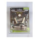 Mul-T-Lock Mtl300 Tuzaklı Mandallı Barel 83 Mm