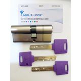 Mul-T-Lock MTL400 Tuzaklı Barel 69 mm Standart Ölçü
