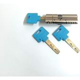 Mul-T-Lock MTL600 Interactive Yüksek Güvenli Tuzaklı Çelik Takviyeli Barel 71 mm