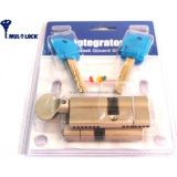 Mul-t-lock multilock, multlock integratör MTL300 İKİLİ SET - TUZAKLI patentli anahtarlı barel