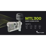 Mul-T-Lock Multilock, Multlock İntegratör Mtl300 Mandallı Tuzaklı Patentli Anahtarlı Barel