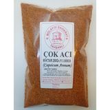 Mülayim Baharat Ekstra Acı Dövme Pul Biber 250 gr
