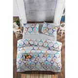 Mulberry Alya Çift Kişilik Nevresim Takımı - 200 x 220 cm - Gri