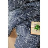 Mulberry Çift Kişilik Nevresim Takımı Negro Gri 200x220