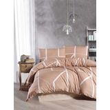 Mulberry Dionis Nevresim Takımı Çift Kişilik 4 Parça 200 * 220- Bej