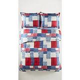 Mulberry Florya Çift Kişilik Nevresim Takımı 200x220 Cm Çok Renkli