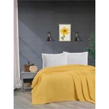 Mulberry Havuzlu Pike %100 Pamuk Kalın İplik Ev Dekorasyonu Tek Kişilik 170x240