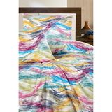 Mulberry Jazmin Çift Kişilik Nevresim Takımı 200*220 - Bej - 200 x 220 cm