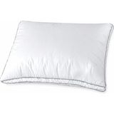 Mulberry Liva Micro Yastık 47X67+4 cm 1100 gr - 47 x 67 cm - Beyaz
