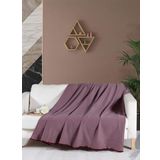 Mulberry Macar Koltuk Örtüsü Kılıfı 170 x 230 cm Bordo