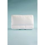 Mulberry Medica Promed Ortopedik Baş ve Boyun Destek Yastığı – 60x40x12 cm,%100 Pamuk Kumaş, HCS Boncuk Elyaf Dolgu, Bölmeli Körüklü Tasarım, Yan Yatışa Uygun, Yıkanabilir