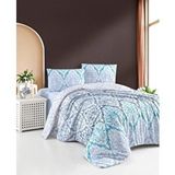 Mulberry Milyos Nevresim Takımı Çift Kişilik 200x220 Antrasit