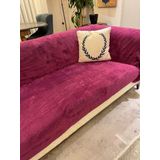 Mulberry Mor Wellsoft Koltuk Örtüsü 220x230 (Mor)
