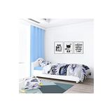 Mulberry Nemo Tek kişilik Genç Çocuk Nevresşm Takımı 160x220 (Mavi)