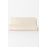 Mulberry Ortopedik Memory Foam Boyun Destekli Yastık 47x31 Cm