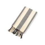 Mulberry Striped Peştemal Banyo Havlusu Plaj Havlusu
