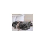 Mulberry Wellsoft Battaniye Antrasit Televizyon Battaniyesi Peluş Polar Battaniye Tek Kişilik - 170 x 230 cm