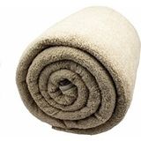 Mulberry Wellsoft Battaniye, Dört Mevsim Televizyon Battaniyesi, Peluş, Polar Battaniye, Tek Kişilik, 170*230 Antrasit