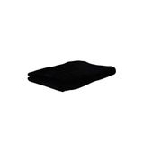 Mulberry Wellsoft Battaniye, Televizyon Battaniyesi,Peluş, Polar Battaniye,Çift Kişilik 220 * 230 Siyah