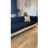 Mulberry Wellsoft Koltuk Örtüsü 220x230 Siyah