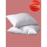 Mulberry Yastık 1000 gr 2 Adet - 50 x 70 cm - Beyaz