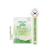 Muldream Fresh Cica Mask Gözenek Sıkılaştırıcı Çay Ağacı Yağı Sebum Dengeleyici Kore 25 ml Kağıt Yüz Maskesi