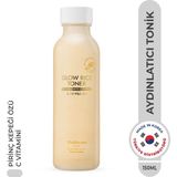 Muldream Glow Rice Toner 150ml Hassas ve Kuru Ciltler İçin Canlandırıcı Pirinç Kepeği Yağı