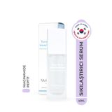 Muldream Turn Over Intensive Serum Niacinamide ve Peptid Sıkılaştırıcı Yenileyici Kore 40 ml Serum
