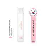 Muldream Vegan Green Mild Serum Mist Hassas ve Akneli Cilt Sebum Dengeleyici Kore 100 ml Sprey Serum