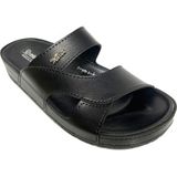 Mulex 10952-24 Anatomik Trend Fashion Kadın Terlik - Siyah