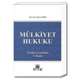 MÜLKIYET HUKUKU - FIKRET EREN
