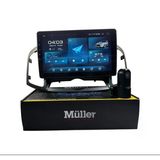 Müller Chevrolet Captiva 2011-2017 Müller 4-64 Profesyonel Oem Multimedya 10"