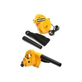 Müller Germany 7200 W Çift Kartlı Motor Korumalı Metal Şanzıman Hava Üfleme Körüğü