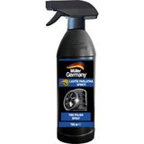 Müller Germany Lastik Parlatıcı 750 ml Beyaz Renkli Lastik Yanağı Koruma Özelliği