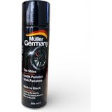 Müller Germany Lastik Parlatıcı Sprey - Kuruma ve Çatlama Koruması, Parlak Görünüm, 500 ml