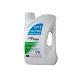 Müller Mainz Antifriz G11 Mavi Inorganik Super Konsantre Vk Antifiriz 3lt Üretim Yılı:2025 91208