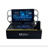 Müller Ww Tiguan 2010-2017 Müller 4-64 Profesyonel Oem Multimedya 10"
