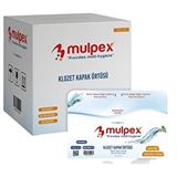 Mulpex Klozet Kapak Örtüsü 1 Pkt. : 250 Adet
