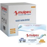 Mulpex Klozet Kapak Örtüsü 5 x 250'li