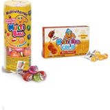 Multi Ball Vitamin ve Mineralli Lolipop 15'li+Cold Lolipop Pastil
