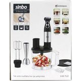 Multi Blender Seti 2lt Hazneli SHB-7532 BX40 - Renkli