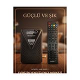 MULTI BOX MB-2065 MİNİ HD Uydu Alıcısı (Tkgs'li)