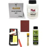 Multi Decor Chalked 1750 gr ( Paris Gri ) Genel Amaçlı Boyama Seti