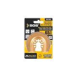 Multi- Derz Arası Temizleme Kesici ve Raspalama Aleti, 65MM, Model SGS1882 - standart