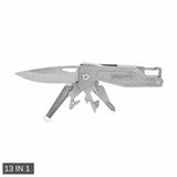 Multi Fonksiyonel Çakı - Swiss+Tech - 13 IN 1 - ST022001