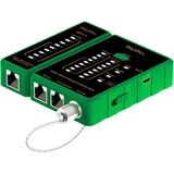 Multi Fonksiyonel Fiber Optik RJ45 Network Ethernet Ağ Kablo Test Cihazı